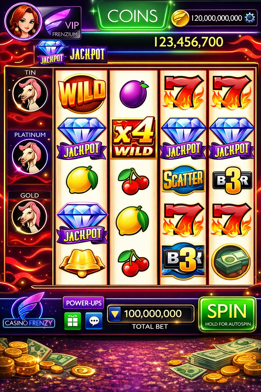 Boomerang Bet game
