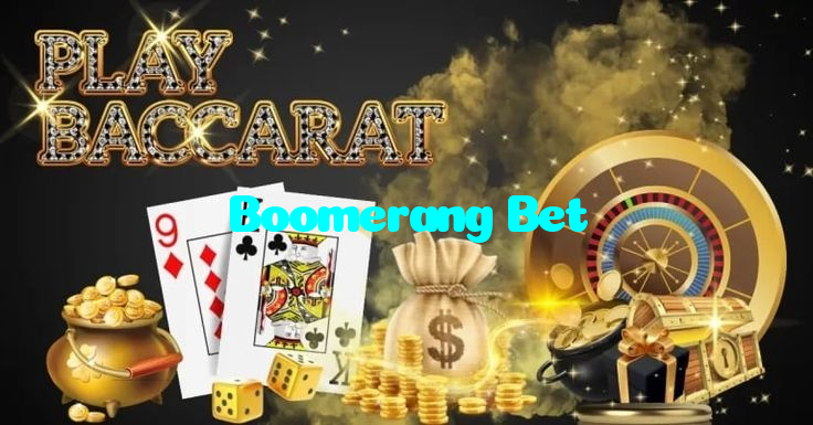 available types of Boomerang Bet bet including pre-match live express and system bets