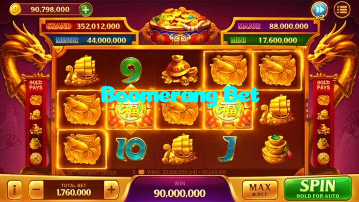 Boomerang Bet