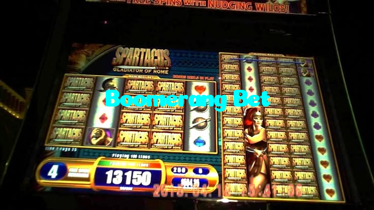 Boomerang Bet